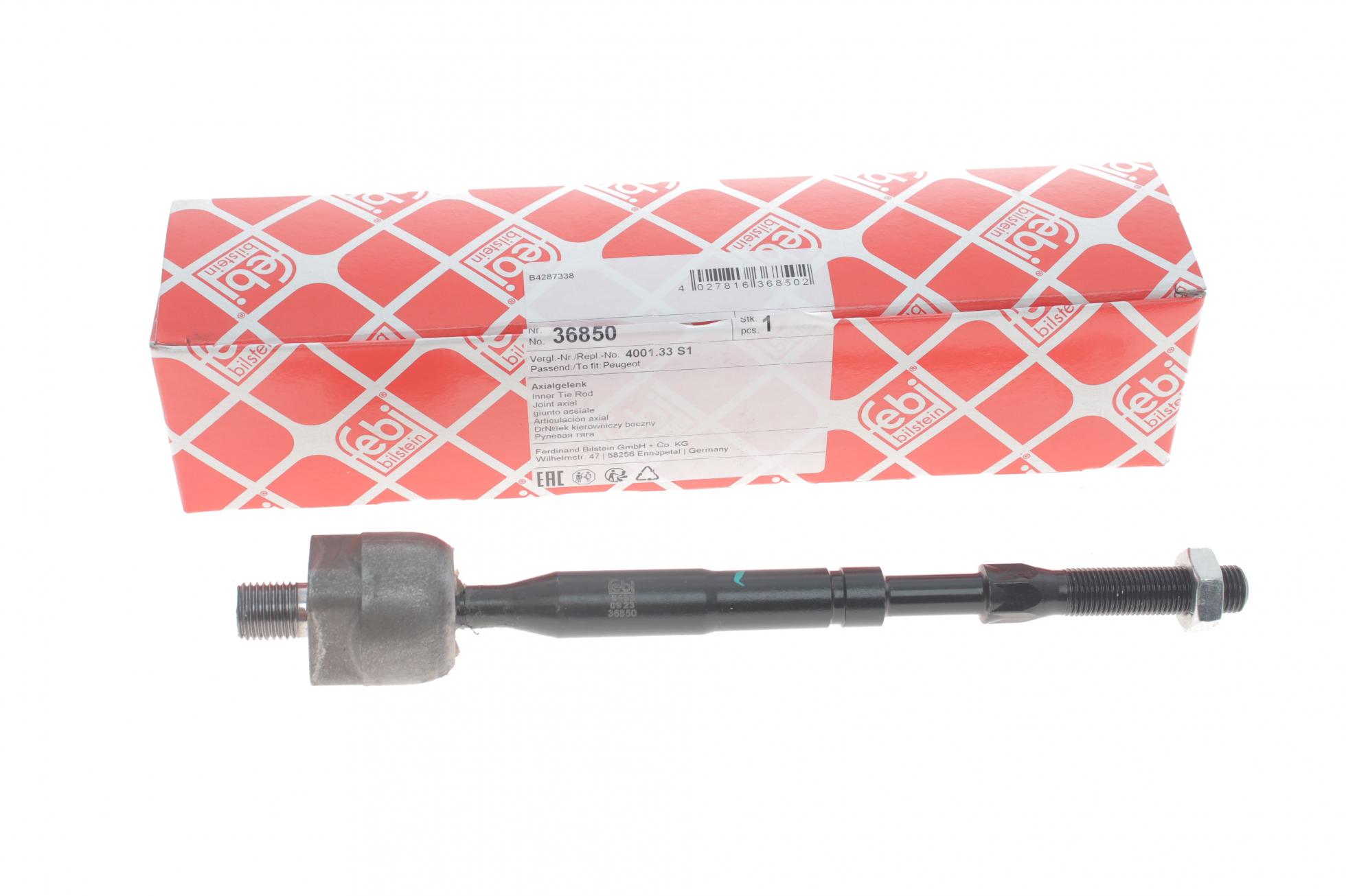 36850 FEBI BILSTEIN